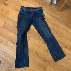 Suki high slim boot. W 31 L 33